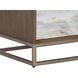 Fuentes Brown / Brass Dresser